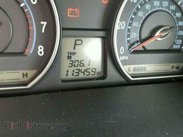 2008 KIA OPTIMA - VIN: KNAGE123185204413 - Фото 8