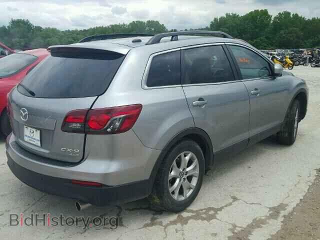 2014 MAZDA CX-9 - VIN: JM3TB3CAXE0432932 - Фото 4