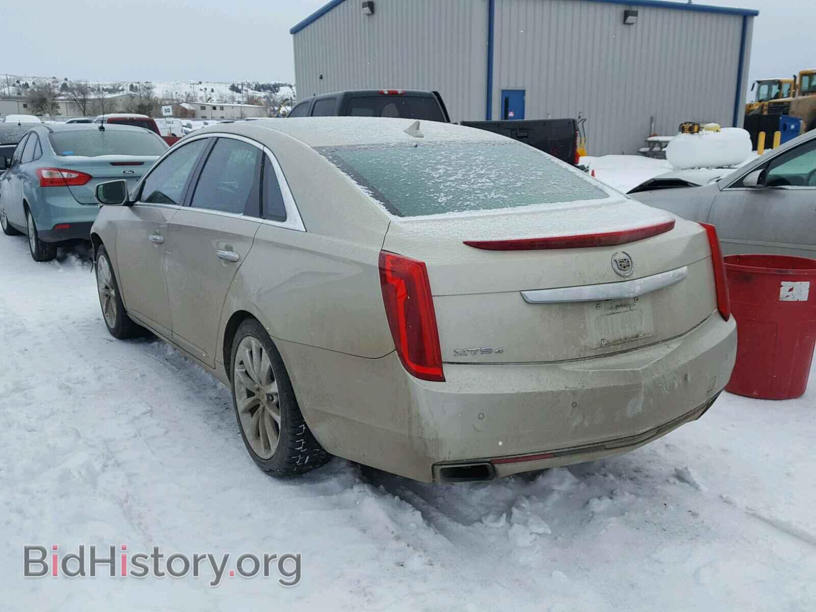 2014 CADILLAC XTS - VIN: 2G61N5S38E9266909 - Фото 3