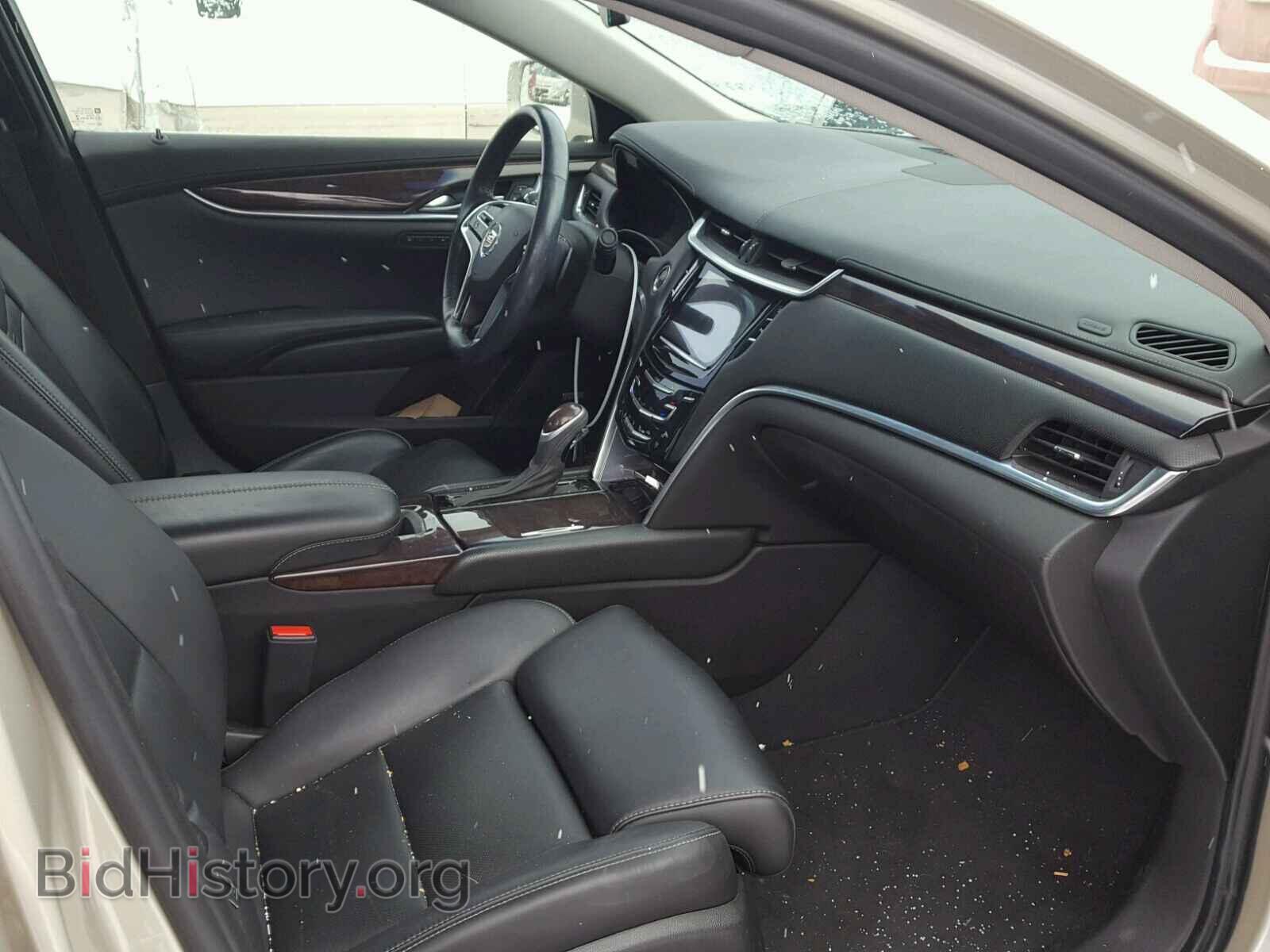 2014 CADILLAC XTS - VIN: 2G61N5S38E9266909 - Фото 5