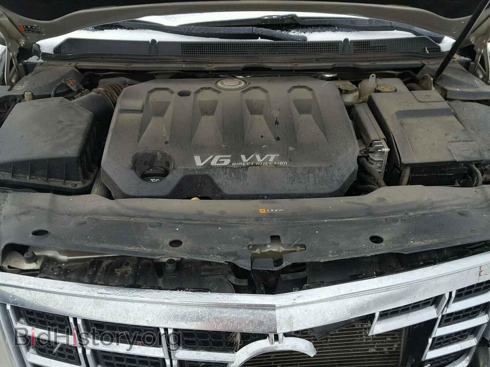 2014 CADILLAC XTS - VIN: 2G61N5S38E9266909 - Фото 7