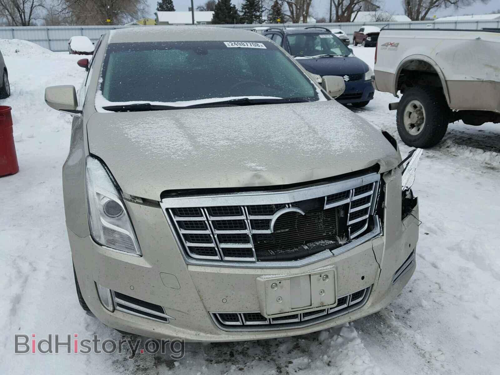 2014 CADILLAC XTS - VIN: 2G61N5S38E9266909 - Фото 9