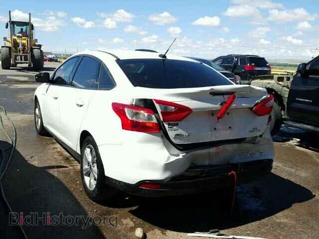 2014 FORD FOCUS - VIN: 1FADP3F24EL372508 - Photo 3