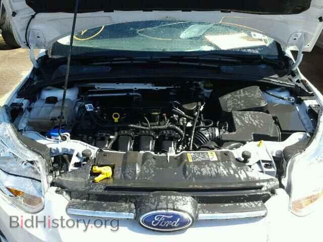 2014 FORD FOCUS - VIN: 1FADP3F24EL372508 - Photo 7