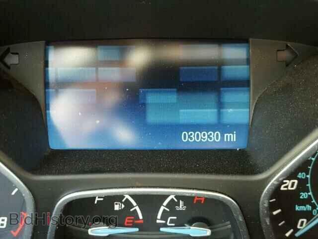 2014 FORD FOCUS - VIN: 1FADP3F24EL372508 - Photo 8
