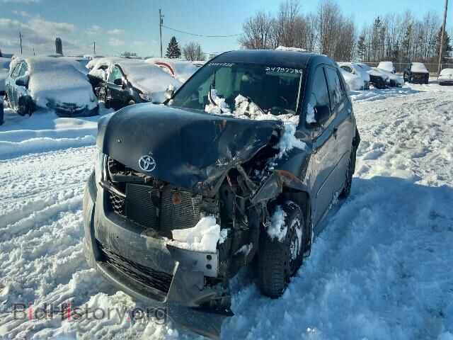 2011 TOYOTA COROLLA - VIN: 2T1KU4EE4BC569404 - Фото 2