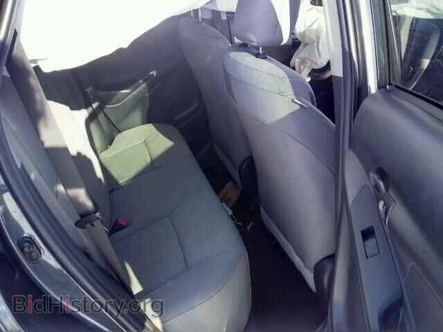 2011 TOYOTA COROLLA - VIN: 2T1KU4EE4BC569404 - Фото 6