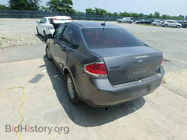 2011 FORD FOCUS - VIN: 1FAHP3FN4BW148600 - Фото 3