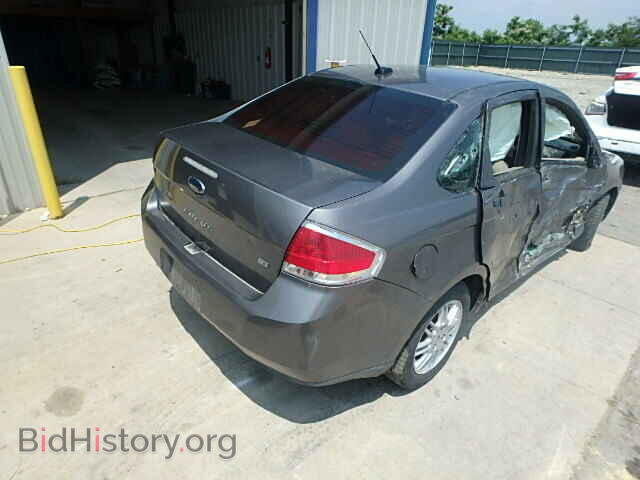 2011 FORD FOCUS - VIN: 1FAHP3FN4BW148600 - Фото 4