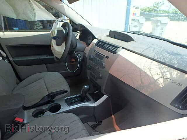 2011 FORD FOCUS - VIN: 1FAHP3FN4BW148600 - Фото 5