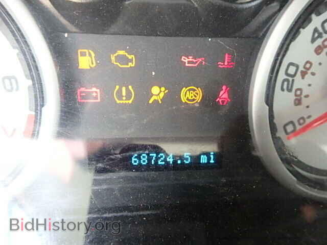 2011 FORD FOCUS - VIN: 1FAHP3FN4BW148600 - Фото 8