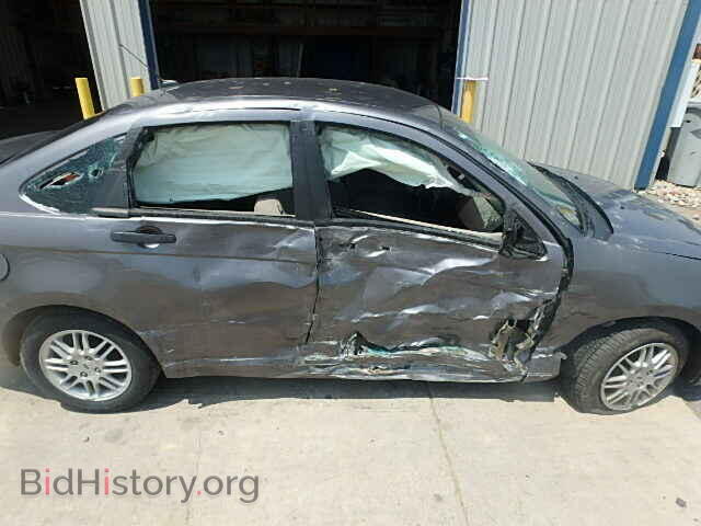 2011 FORD FOCUS - VIN: 1FAHP3FN4BW148600 - Фото 10
