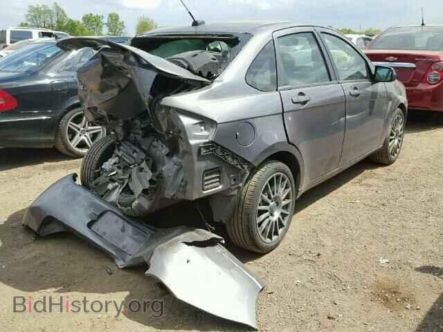 2011 FORD FOCUS - VIN: 1FAHP3GN6BW151268 - Фото 4
