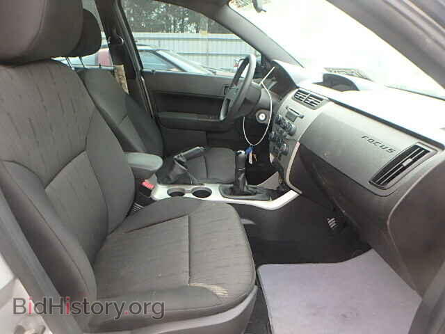 2011 FORD FOCUS - VIN: 1FAHP3FN6BW107112 - Фото 5