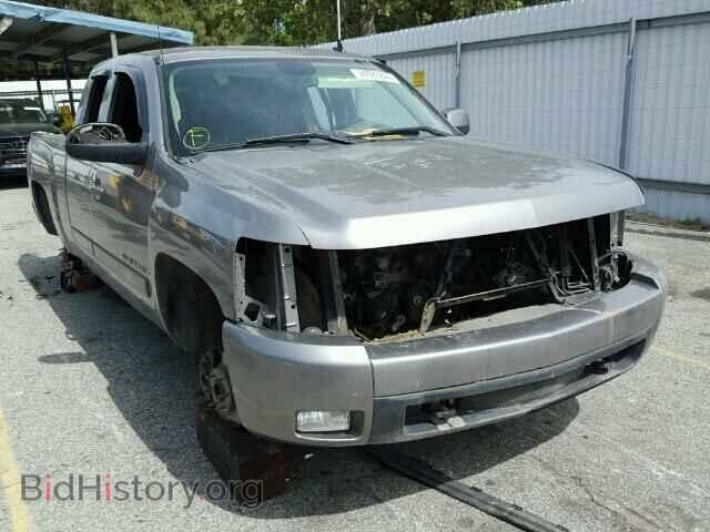 Photo 2GCEC19J581119192 - CHEVROLET SILVERADO 2008