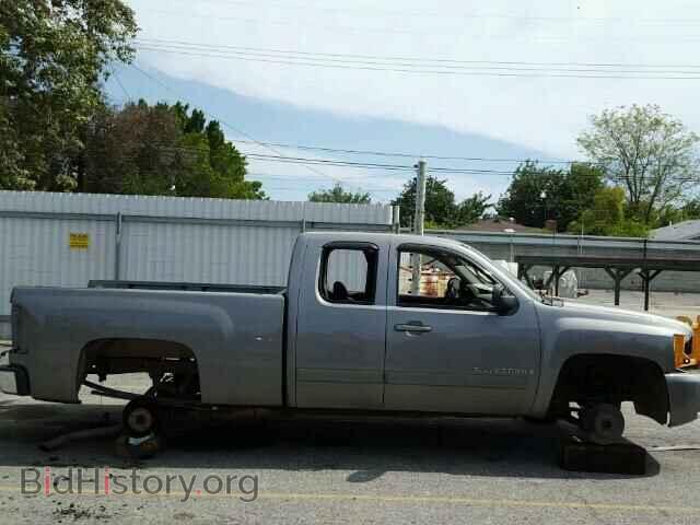 2008 CHEVROLET SILVERADO - VIN: 2GCEC19J581119192 - Photo 9