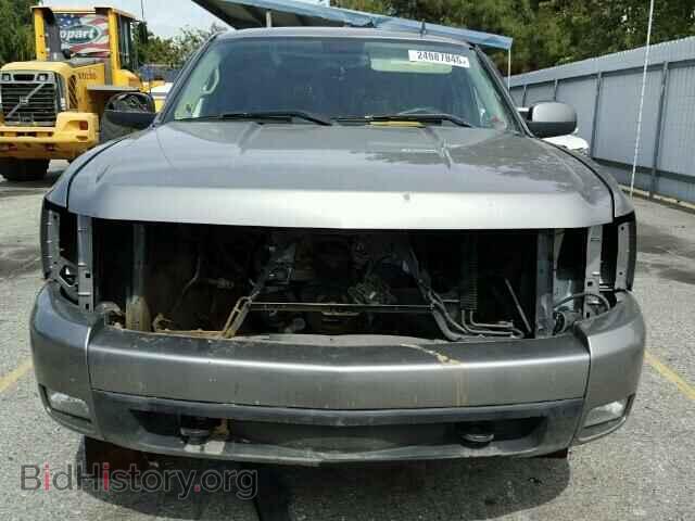 2008 CHEVROLET SILVERADO - VIN: 2GCEC19J581119192 - Photo 10
