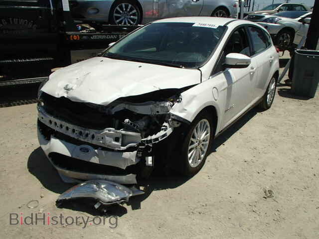 2013 FORD FOCUS - VIN: 1FADP3R44DL125985 - Photo 2