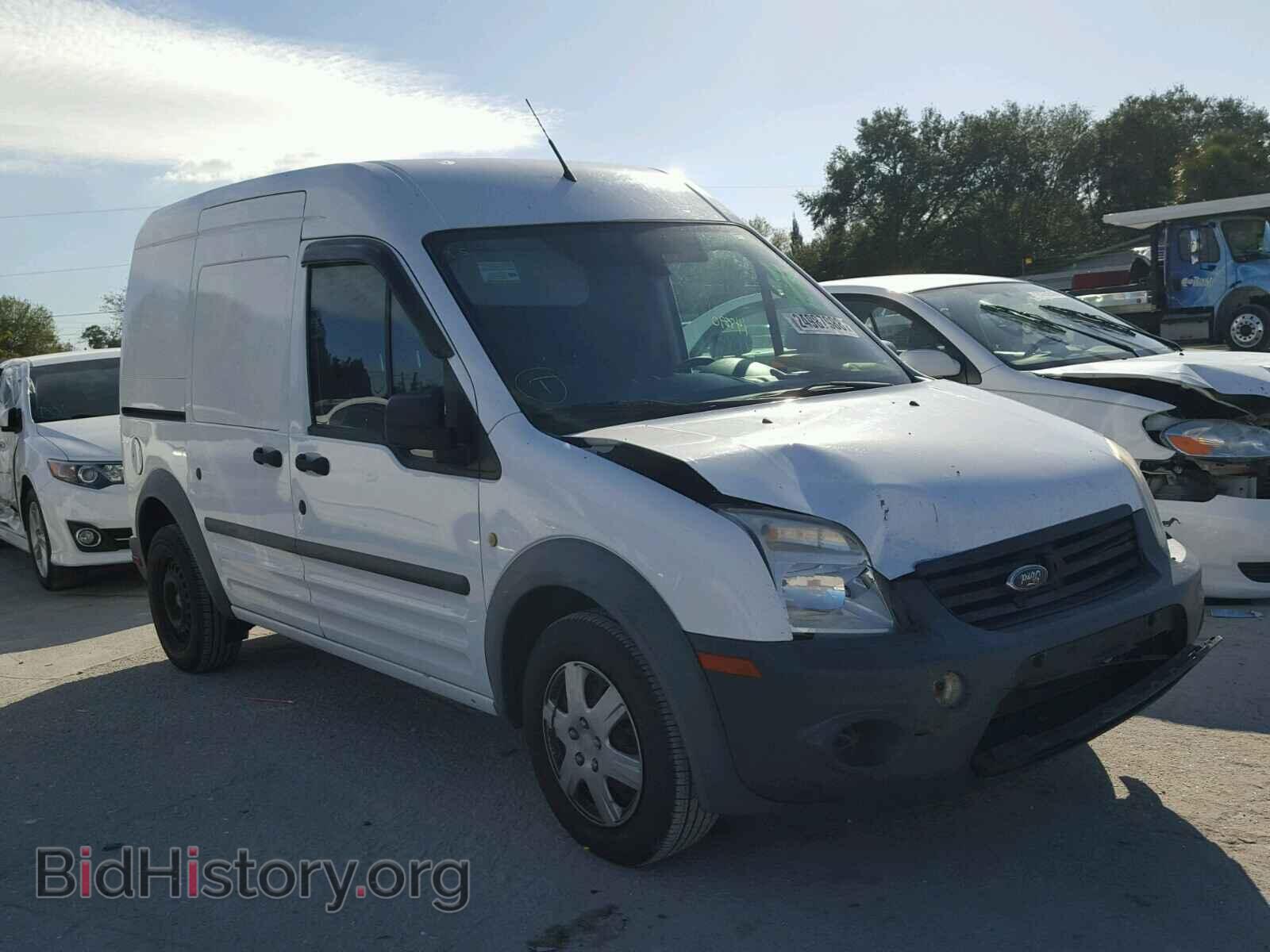 Фотография NM0LS7ANXDT153075 - FORD TRANSIT CO 2013