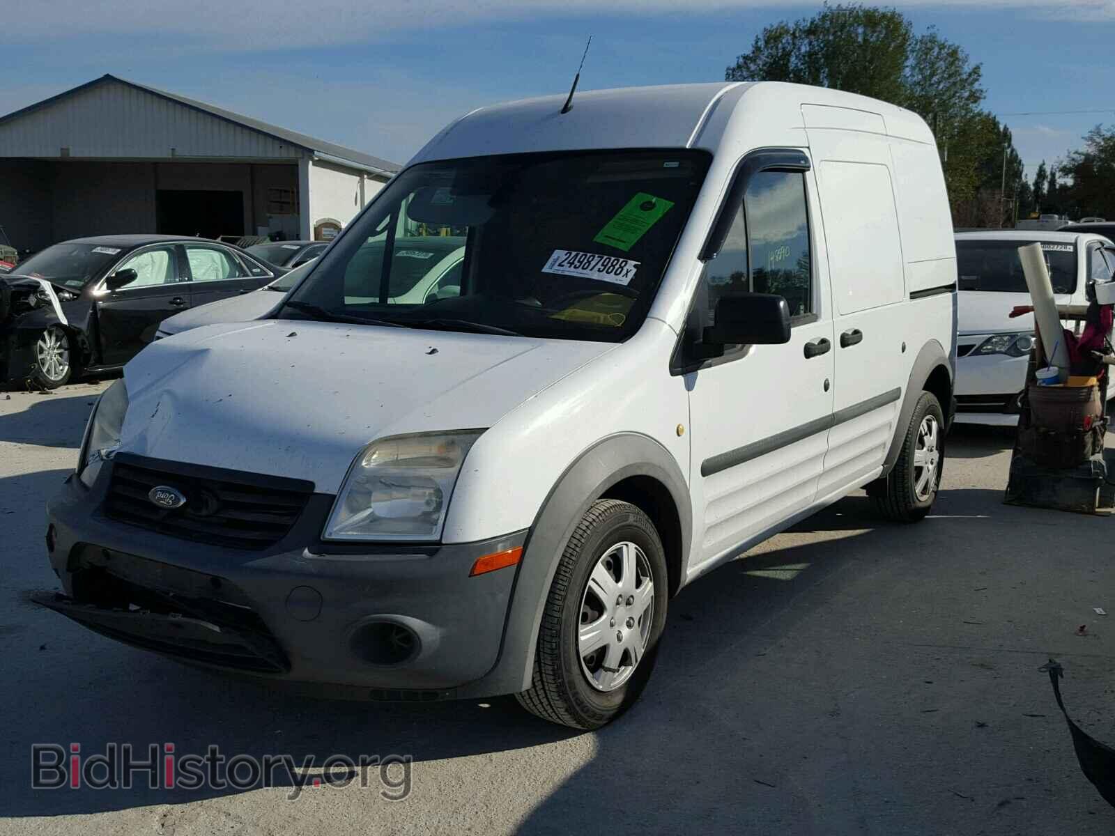 2013 FORD TRANSIT CO - VIN: NM0LS7ANXDT153075 - Фото 2