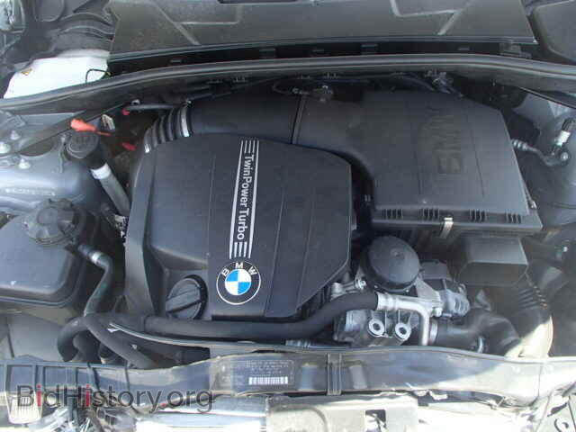 2011 BMW 1 SERIES - VIN: WBAUC9C5XBVM10652 - Фото 7