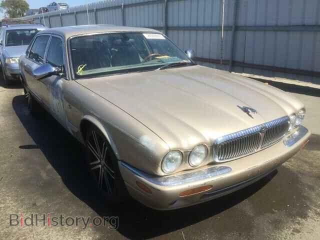 Photo SAJDA24C2YLF12663 - JAGUAR XJ 2000