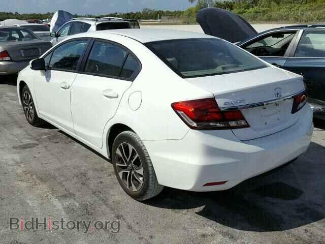 2014 HONDA CIVIC - VIN: 19XFB2F81EE081876 - Photo 3