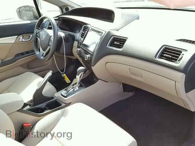 2014 HONDA CIVIC - VIN: 19XFB2F81EE081876 - Photo 5