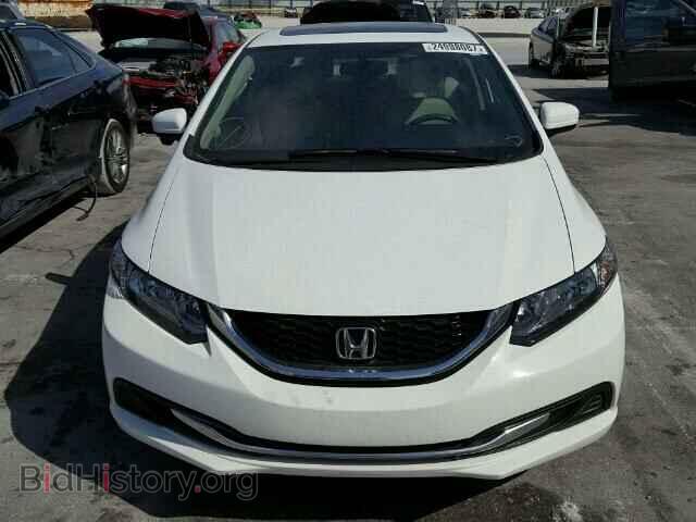 2014 HONDA CIVIC - VIN: 19XFB2F81EE081876 - Photo 9