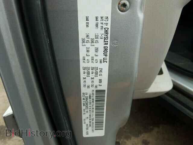 2010 DODGE CARAVAN - VIN: 2D4RN4DE8AR390555 - Photo 10
