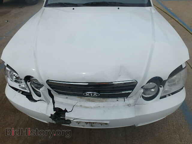 2006 KIA OPTIMA - VIN: KNAGD128665463748 - Фото 7