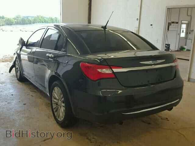 2011 CHRYSLER 200 - VIN: 1C3BC2FG2BN518217 - Фото 3