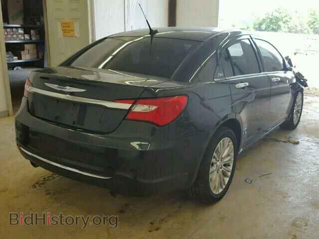 2011 CHRYSLER 200 - VIN: 1C3BC2FG2BN518217 - Фото 4