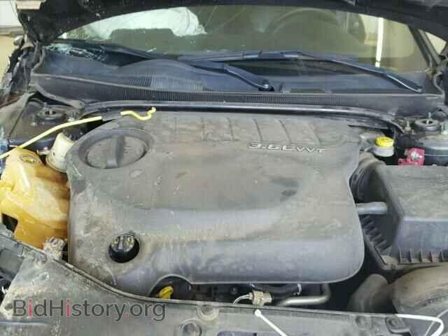 2011 CHRYSLER 200 - VIN: 1C3BC2FG2BN518217 - Фото 7