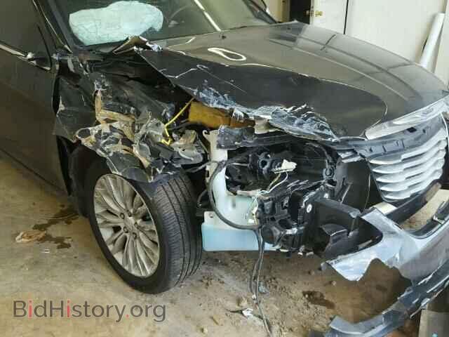 2011 CHRYSLER 200 - VIN: 1C3BC2FG2BN518217 - Фото 9