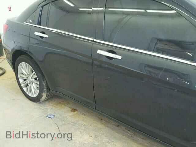 2011 CHRYSLER 200 - VIN: 1C3BC2FG2BN518217 - Фото 10
