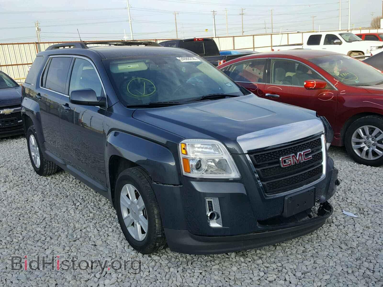 Photo 2CTALDEW3A6301973 - GMC TERRAIN 2010
