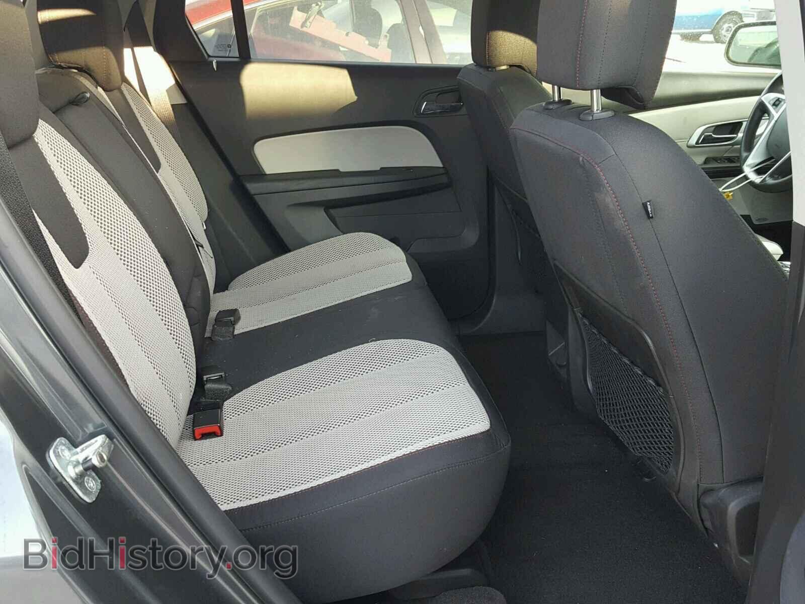 2010 GMC TERRAIN - VIN: 2CTALDEW3A6301973 - Фото 6