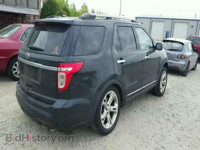 2012 FORD EXPLORER - VIN: 1FMHK7F85CGA95214 - Фото 4