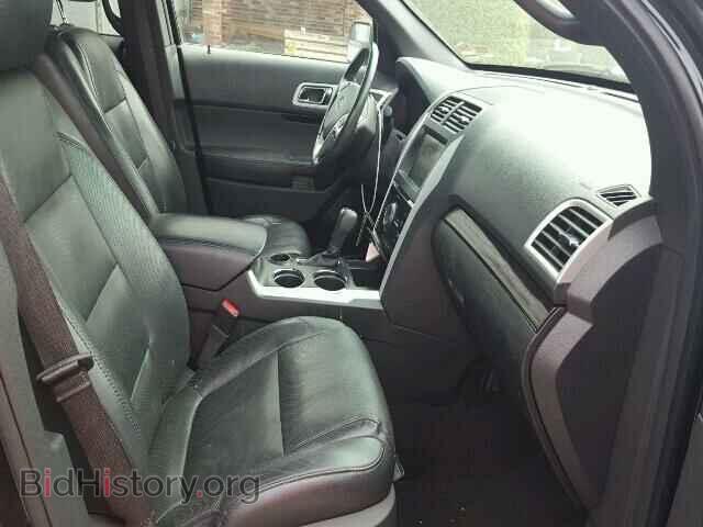 2012 FORD EXPLORER - VIN: 1FMHK7F85CGA95214 - Фото 5