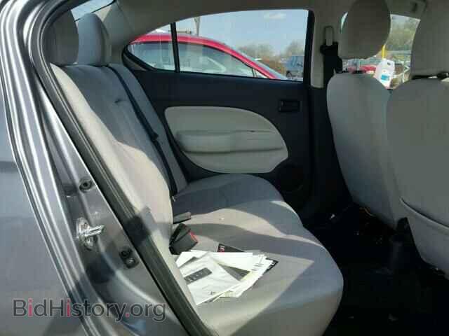 2017 MITSUBISHI MIRAGE - VIN: ML32F3FJ9HHF14702 - Фото 6