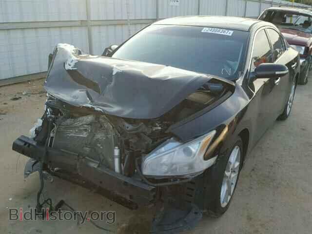 2009 NISSAN MAXIMA - VIN: 1N4AA51E89C842904 - Фото 2