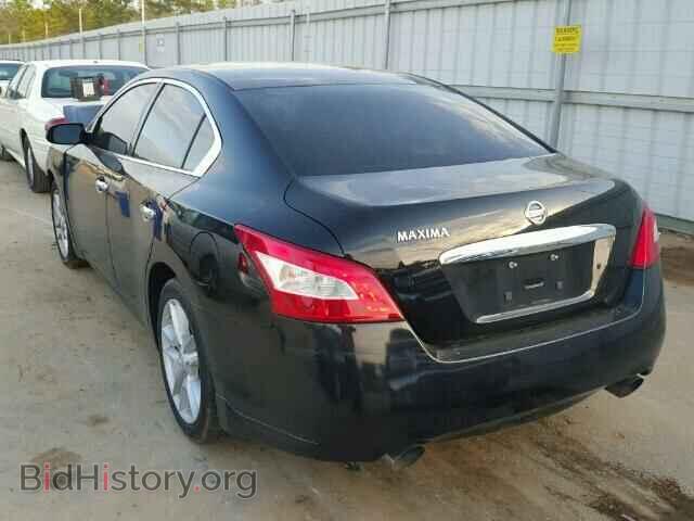 2009 NISSAN MAXIMA - VIN: 1N4AA51E89C842904 - Фото 3