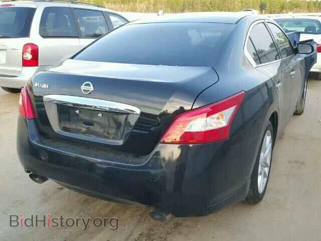 2009 NISSAN MAXIMA - VIN: 1N4AA51E89C842904 - Фото 4