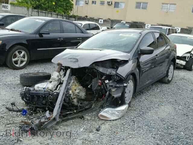 2012 FORD FOCUS - VIN: 1FAHP3F27CL308543 - Photo 2