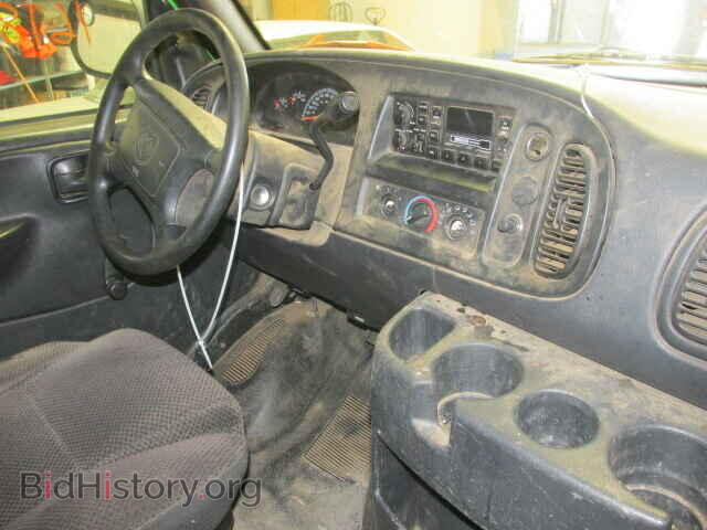 2003 DODGE RAM VAN - VIN: 2D7JB21Y23K509434 - Фото 9