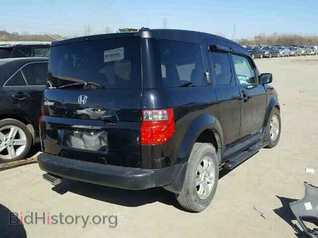 2006 HONDA ELEMENT - VIN: 5J6YH28796L004638 - Фото 4