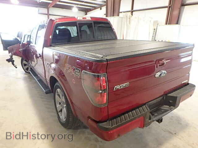 2014 FORD F150 - VIN: 1FTFW1CF2EFA11424 - Фото 3