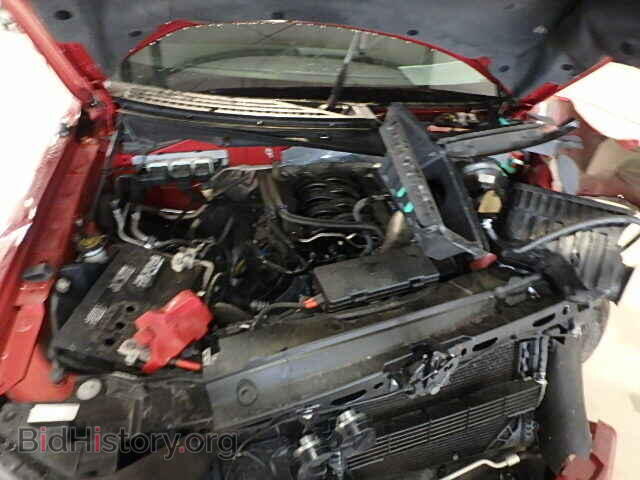 2014 FORD F150 - VIN: 1FTFW1CF2EFA11424 - Фото 7