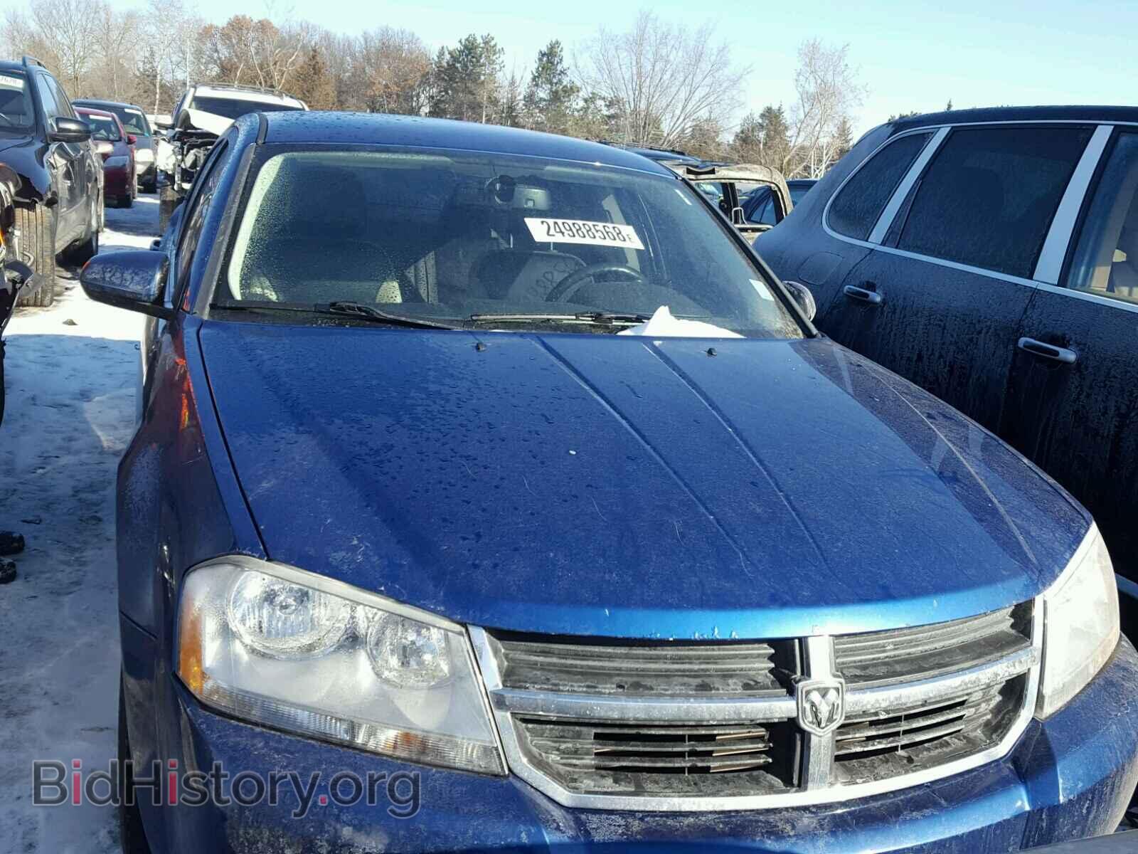 2010 DODGE AVENGER - VIN: 1B3CC5FV4AN142474 - Фото 9